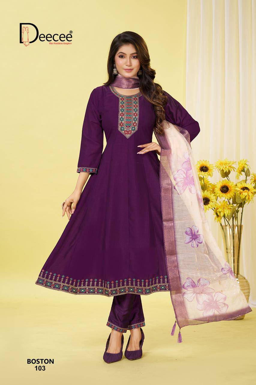 Deecee boston Wholesale kurtis Mumbai